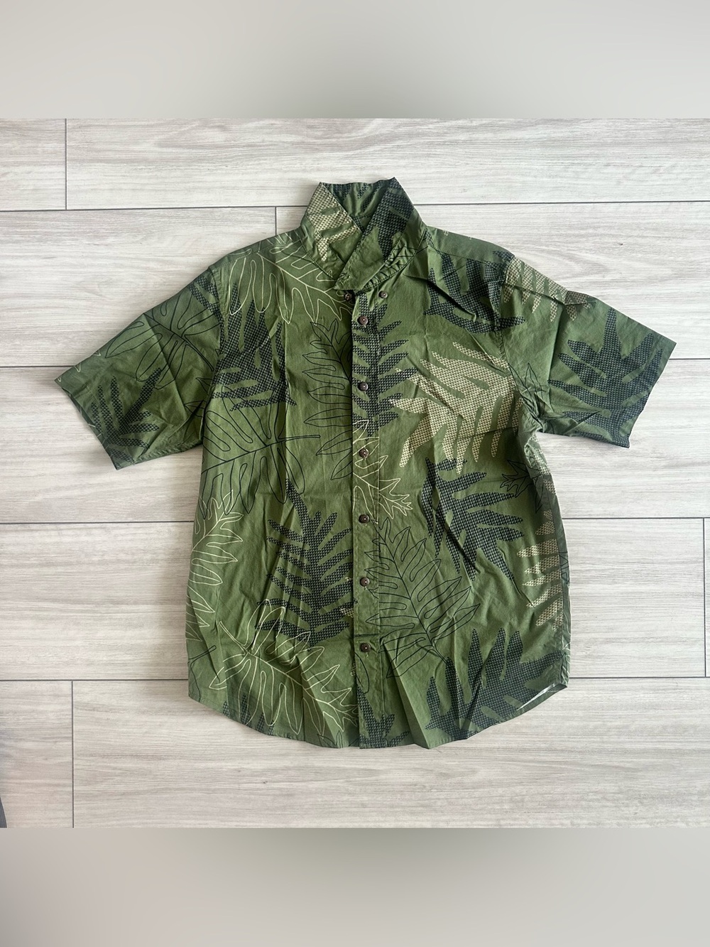Hawaii’s Finest Hawaii 15 Year Anniversary Limited Edition Aloha Shirt